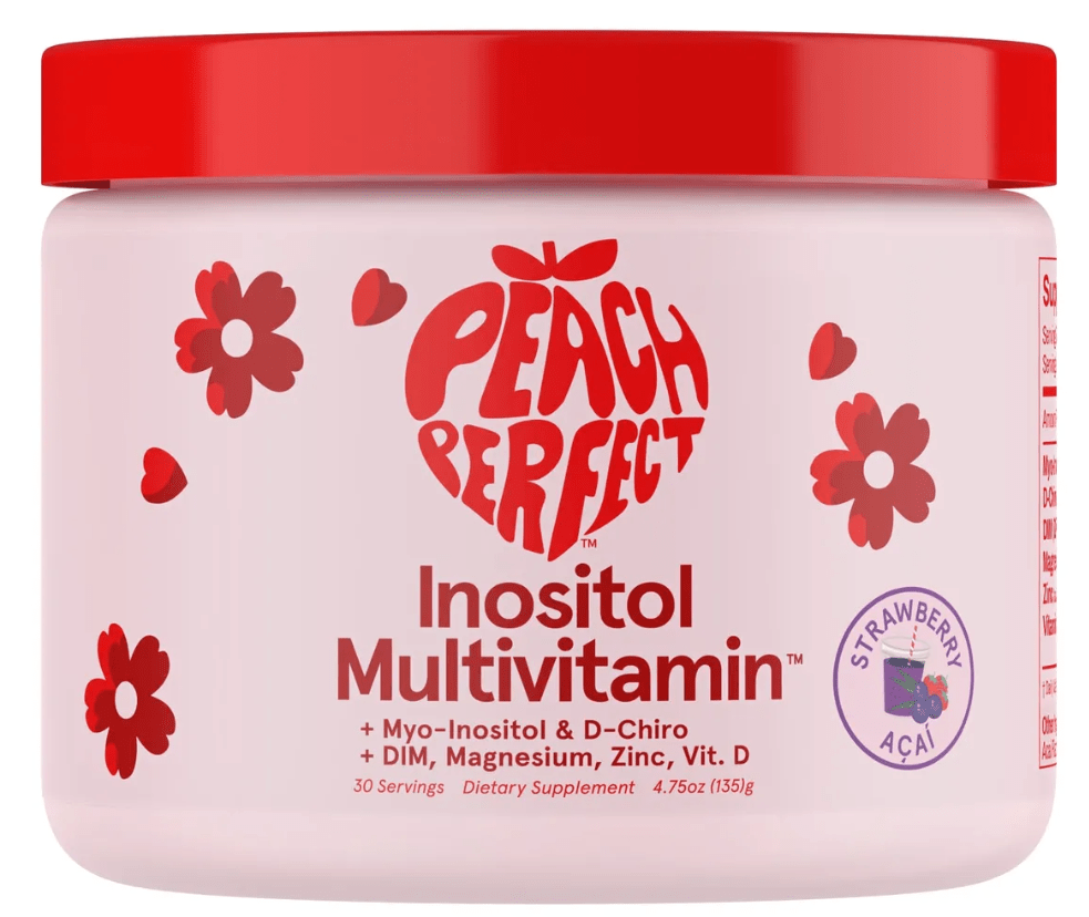 Inositol Peach Perfect 125 G
