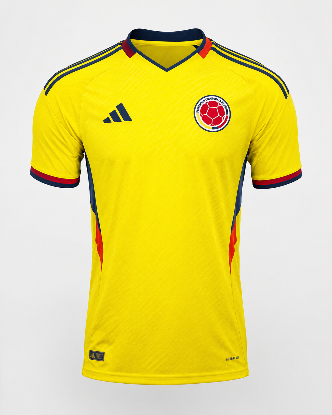 CAMISETA COLOMBIA MUNDIAL 2026 DROPI CUP - Zanzul Shop