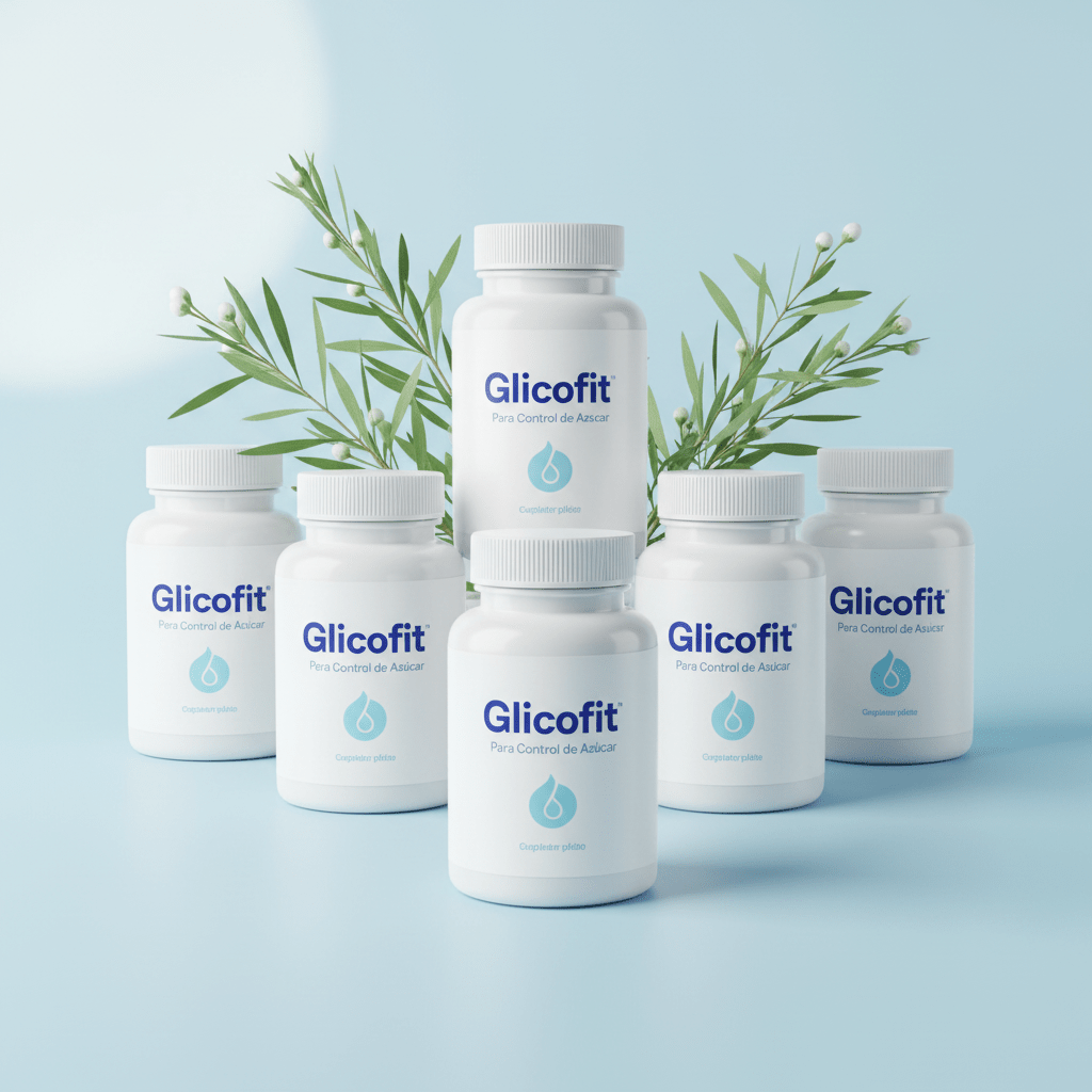 Glicofit - 6 Unidades
