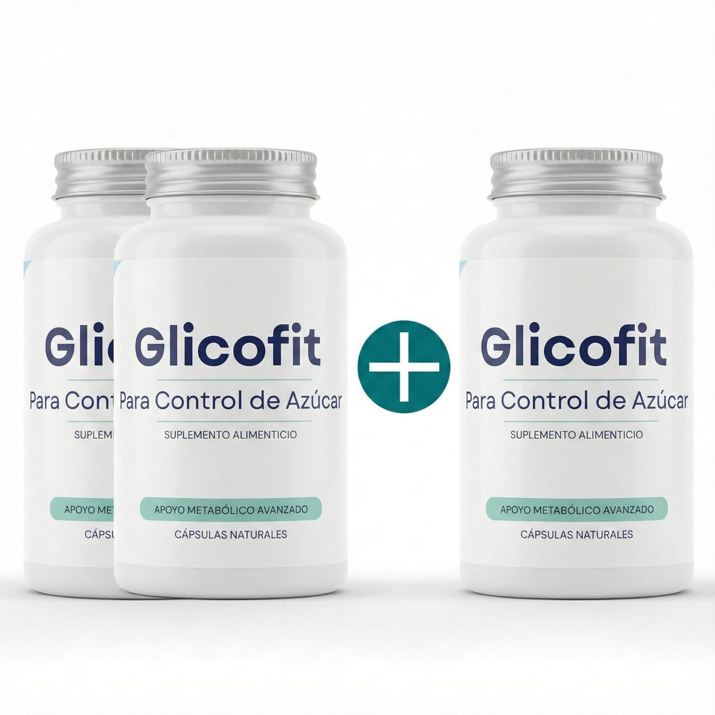 Glicofit - Suplemento para Control de Azúcar