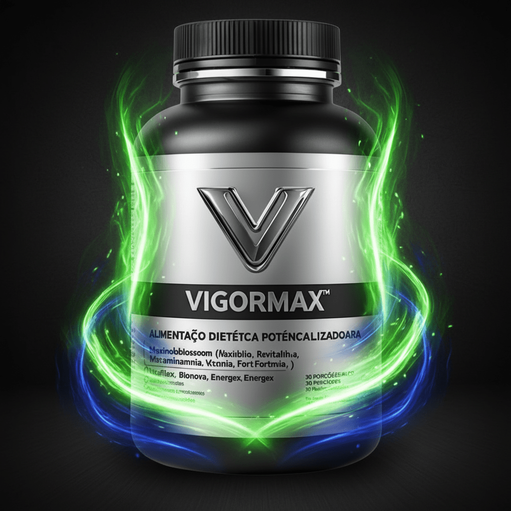 Vigor Max Produto