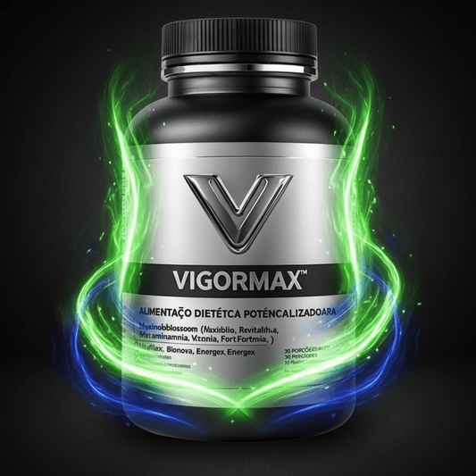 Vigor Max Produto